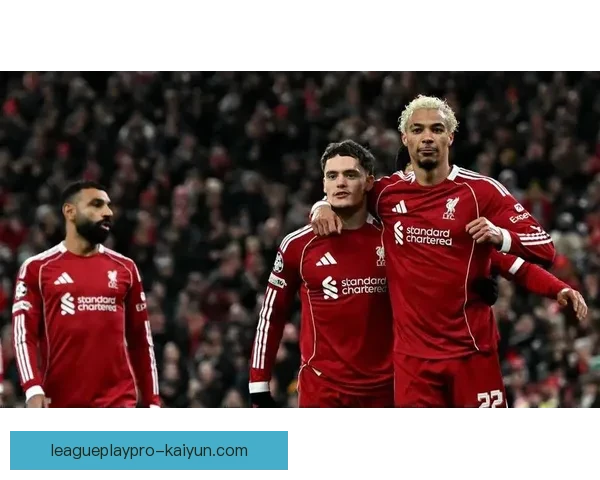 萨拉赫任意球破门，近期状态持续提升